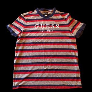 Guess Striped Shirt